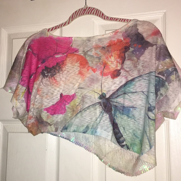 Sequence crop top - Picture 2 of 2